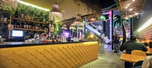 Interior 2 at TROPICOOL in Madrid