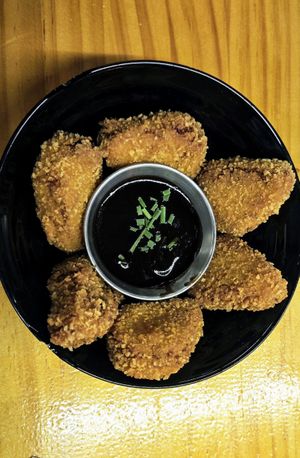 Nuggets (6) at TROPICOOL in Madrid