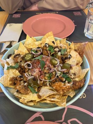   at TROPICOOL in Madrid