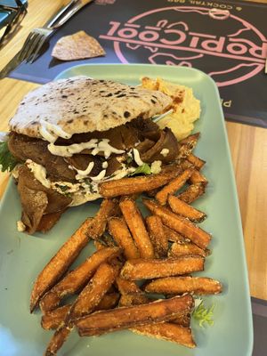   at TROPICOOL in Madrid