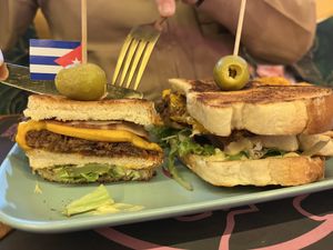   at TROPICOOL in Madrid