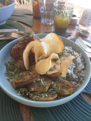  at TROPICOOL in Madrid