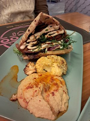  at TROPICOOL in Madrid