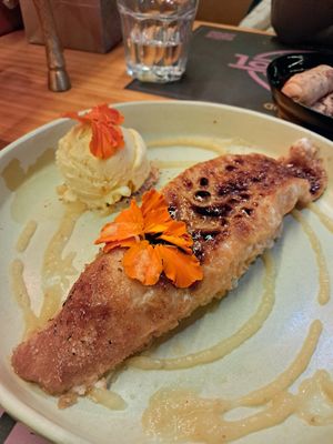 Torrija at TROPICOOL in Madrid