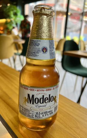   at TROPICOOL in Madrid