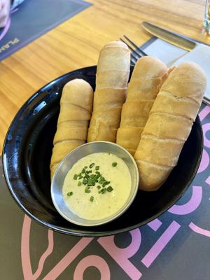 Tequeños  at TROPICOOL in Madrid