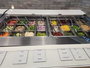  at Salata in Charlotte