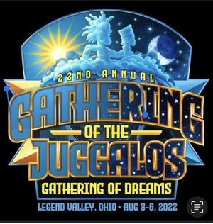 The field of dreams￼  at Ouija Macc - Psychopathic Records in Farmington Hills