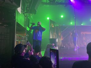   at Ouija Macc - Psychopathic Records in Farmington Hills