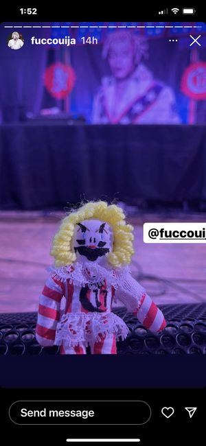   at Ouija Macc - Psychopathic Records in Farmington Hills