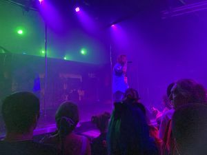 Ouija in Tampa   at Ouija Macc - Psychopathic Records in Farmington Hills