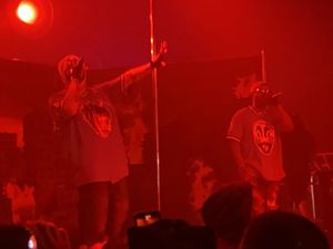 Ouija in Tampa   at Ouija Macc - Psychopathic Records in Farmington Hills