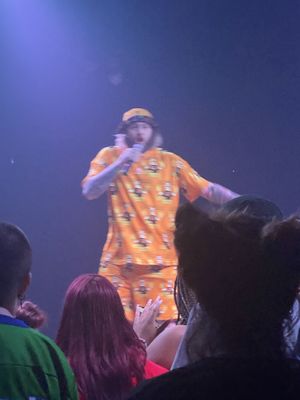 Shaggy  at Ouija Macc - Psychopathic Records in Farmington Hills
