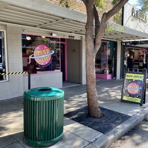 Exterior   at Cosmic Bakery  in Upland