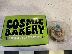 Cosmic Bakery Haul  at Cosmic Bakery  in Upland