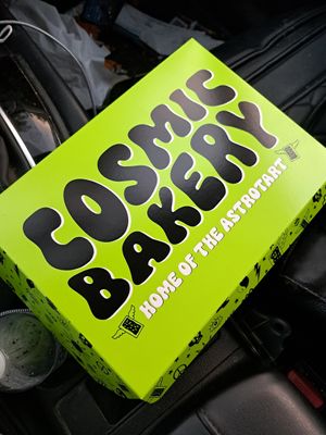  at Cosmic Bakery  in Upland