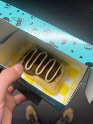   at Cosmic Bakery  in Upland