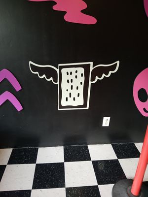 Astrotart at Cosmic Bakery  in Upland