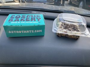   at Cosmic Bakery  in Upland