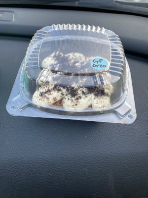   at Cosmic Bakery  in Upland