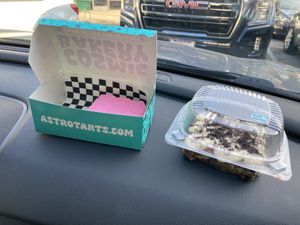   at Cosmic Bakery  in Upland