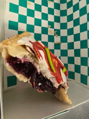  at Cosmic Bakery  in Upland