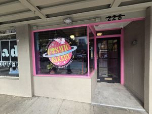  at Cosmic Bakery  in Upland