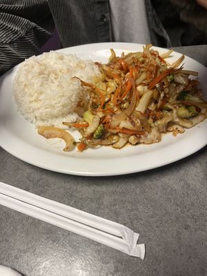   at Lotus Thai Cuisine in Athens