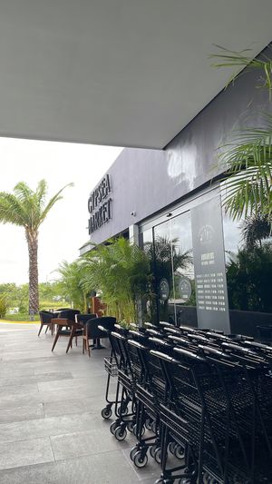 Entrada al mercado   at Gypsea Market in Merida
