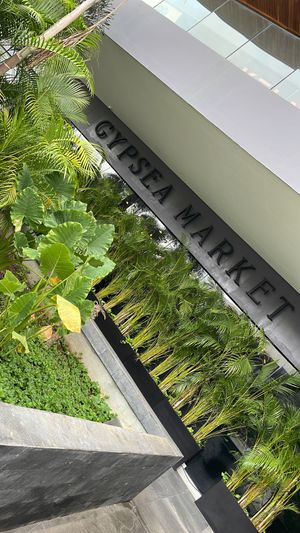 Entrada   at Gypsea Market in Merida