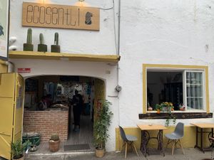 Ecosentli Dos Comales   at Ecosentli in Mexico City