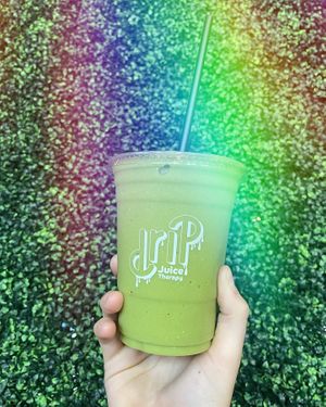   at Drip Juice Therapy in Lake Mary
