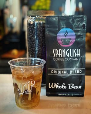   at Drip Juice Therapy in Lake Mary