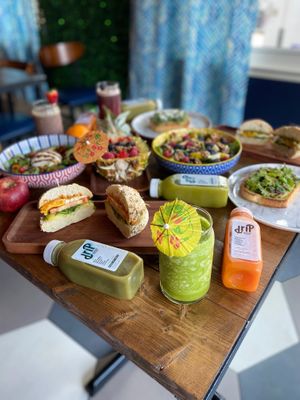  at Drip Juice Therapy in Lake Mary