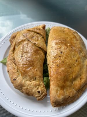   at Afro Vegana Foods in San Juan