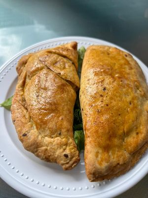   at Afro Vegana Foods in San Juan