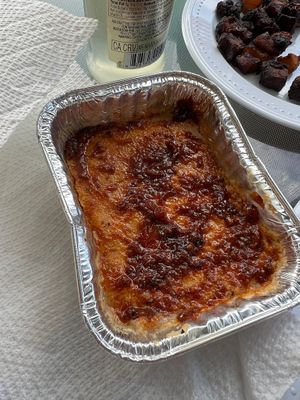   at Afro Vegana Foods in San Juan