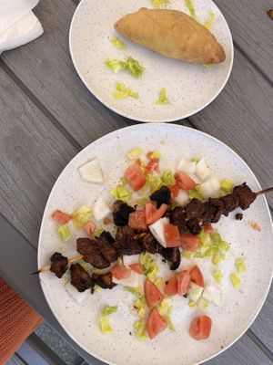 Amazing  at Afro Vegana Foods in San Juan