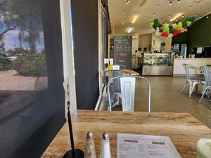  at Discovery Cafe in Balranald