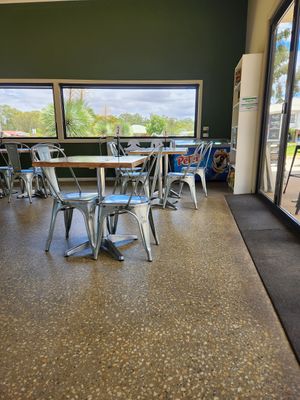  at Discovery Cafe in Balranald