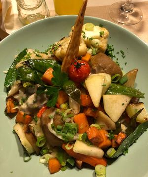 Vegetarisch   at Breidenbacher Hof in Betzdorf