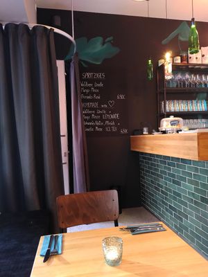  at Emmi's Kitchen - Schwabing in Munich