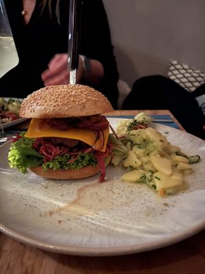   at Emmi's Kitchen - Schwabing in Munich