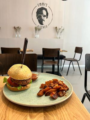   at Emmi's Kitchen - Schwabing in Munich