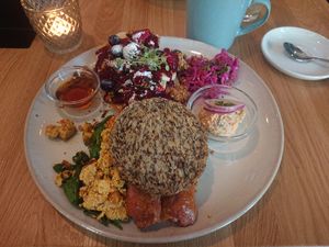 Ultimate breakfast at Emmi's Kitchen - Schwabing in Munich