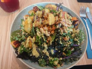 Immunity bowl at Emmi's Kitchen - Schwabing in Munich