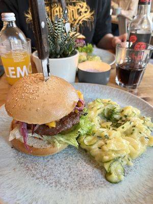   at Emmi's Kitchen - Schwabing in Munich