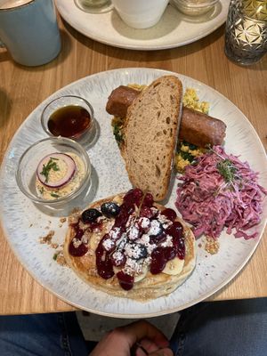   at Emmi's Kitchen - Schwabing in Munich