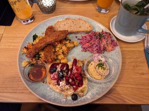 Ultimate at Emmi's Kitchen - Schwabing in Munich