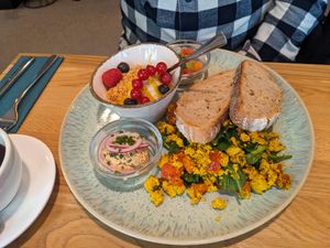 Emmis at Emmi's Kitchen - Schwabing in Munich